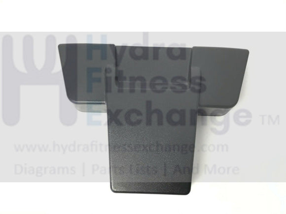 Sole Fitness F60 Treadmill Right Rear Foot Cover P030099-hydrafitnessparts