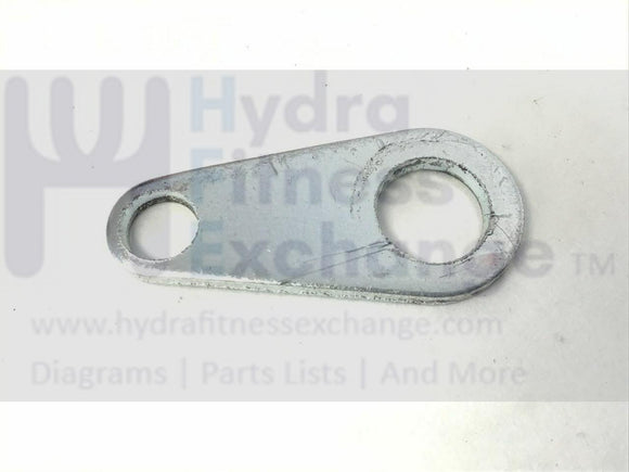 Sole Fitness F63 - 563810 Treadmill Steel Cable End Plate Cam Hardware-hydrafitnessparts