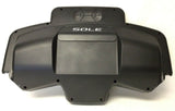 Sole Fitness F63 - 563816 Treadmill Console Bottom Cover P020462-A1 or 003249-hydrafitnessparts