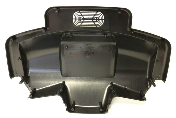 Sole Fitness F63 - 563816 Treadmill Console Bottom Cover P020462-A1 or 003249-hydrafitnessparts