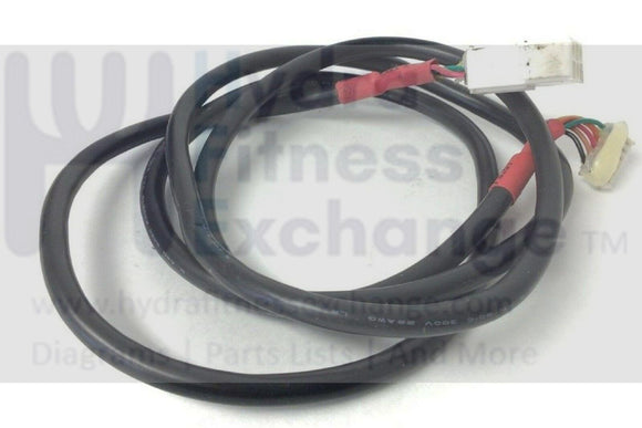 Sole Fitness F63 563816 Treadmill Low Main Wire Harness E020287-hydrafitnessparts
