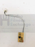 Sole Fitness F63 (563881) Treadmill Start And Stop Button Universal Switch alt-2122-2-hydrafitnessparts