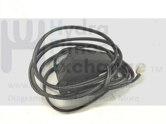 Sole Fitness F63 F60 AF83 Treadmill RPM Speed Sensor 2 Terminal Wire 48