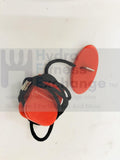 Sole Fitness F63 F80 F85 S77 Oval Ellipse Treadmill Safety Key 003023 & N100001-A5-hydrafitnessparts