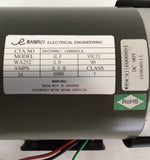 Sole Fitness F63 Treadmill DC Drive Motor Without Plastic Disc CRG080601A-01 D9250002-hydrafitnessparts