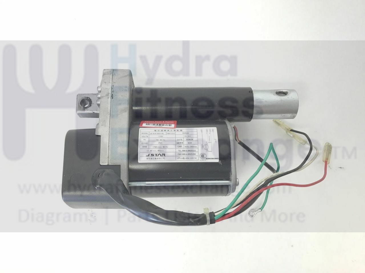 Treadmill Incline Motors – Tagged 