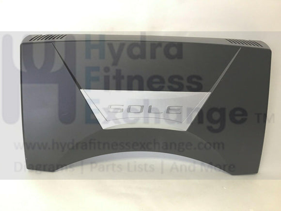 Sole Fitness F65 F63 F80 Treadmill Motor Hood Shroud Cover P010082-A1-hydrafitnessparts