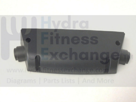 Sole Fitness F65 F63 S77 TT8 Treadmill Console Front Cover P020140-A1-hydrafitnessparts