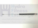 Sole Fitness F65 F80 Treadmill Storage Safety Latch Shock K060025-hydrafitnessparts