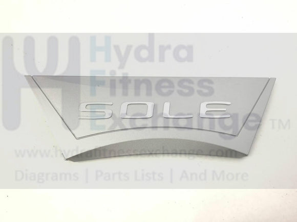 Sole Fitness F80 AF63 S77 Treadmill Plate Motor Cover Top P010081A-JU-hydrafitnessparts