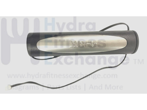 Sole Fitness F80 F63 F65 F85 S77 Treadmill Heart Rate Hand Sensor Grip F090233-hydrafitnessparts