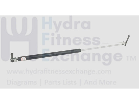 Sole Fitness F80 F85 ET6 XT200 Treadmill Air Shock Folding Latch Component-hydrafitnessparts