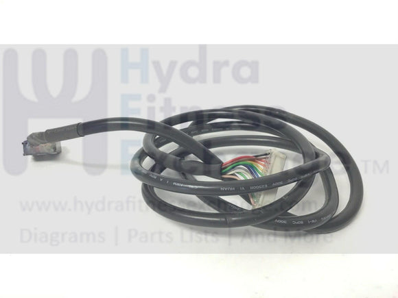 Sole Fitness F80 F85 F65 WF80 Treadmill Lower wire Harness E020073-hydrafitnessparts