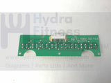 Sole Fitness F80 F85 S77 F63 F65 TT8 Treadmill PCB F-Key Board D021127-hydrafitnessparts