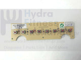 Sole Fitness F80 F85 S77 F63 F65 TT8 Treadmill PCB F-Key Board D021127-hydrafitnessparts