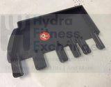 Sole Fitness F80 F85 S77 F65 Treadmill Right Front Foot Rail End Cap P080008B-A1-hydrafitnessparts