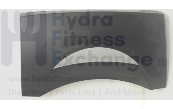 Sole Fitness F85 (585886) Treadmill Motor Hood Cover Shroud-hydrafitnessparts
