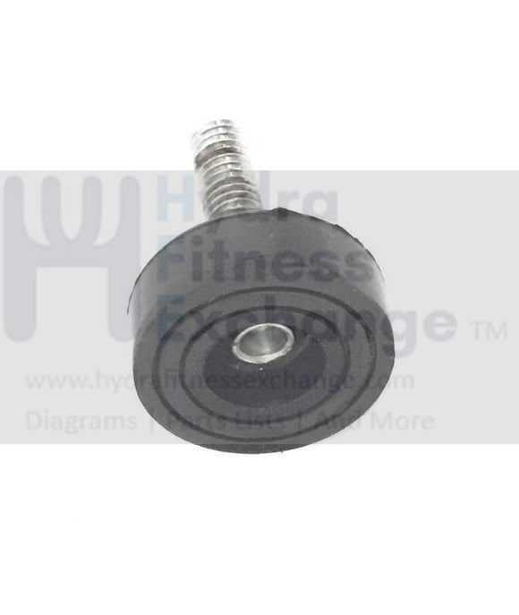 Sole Fitness F85 Treadmill Adjustable Leveling Foot Leveler-hydrafitnessparts