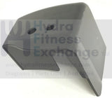 Sole Fitness F85 Treadmill Left Rear Plastic Endcap-hydrafitnessparts