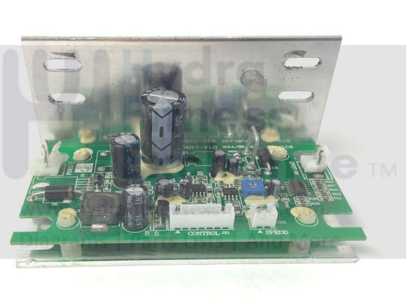 Sole Fitness LCB Upright Bike Lower Motor Control Board Controller D020705-hydrafitnessparts