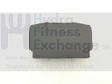Sole Fitness R92 (592110) LCR Recumbent Bike Aluminum Axle End Cap P040032-A1-hydrafitnessparts