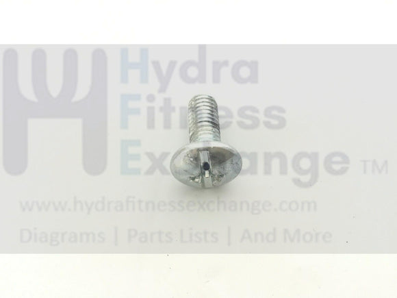 Sole Fitness R92 (592110) Recumbent Bike Seat Phillips Head Screw J092503-Z1-hydrafitnessparts