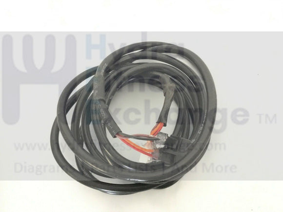 Sole Fitness R92 (592110) Recumbent Bike Sensor Board Wire Harness Cable E030044-hydrafitnessparts