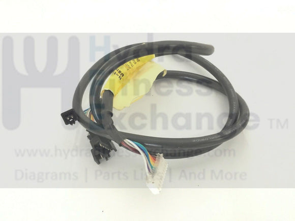 Sole Fitness R92 Recumbent Bike Data Cable Wire Harness E124763-hydrafitnessparts