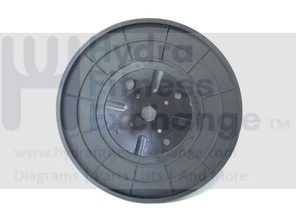 Sole Fitness Recumbent Bike & Elliptical Wheel Belt Drive Pulley P060090-A1-hydrafitnessparts