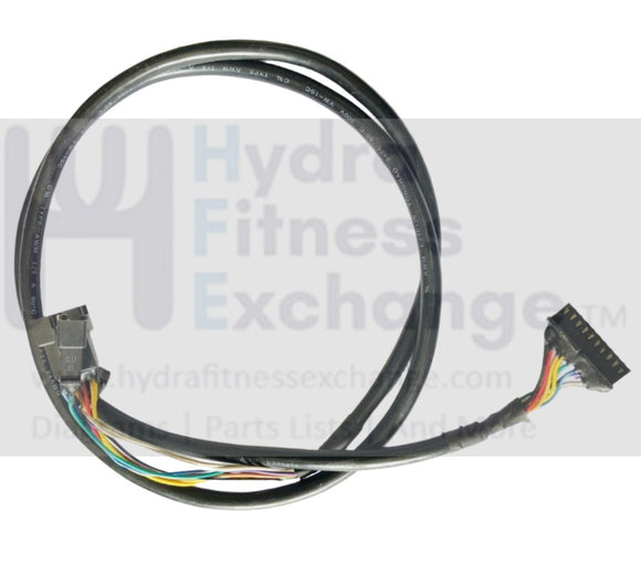 Sole Fitness Residential Elliptical Power Cable OEM Display Wire Harness 000183-hydrafitnessparts