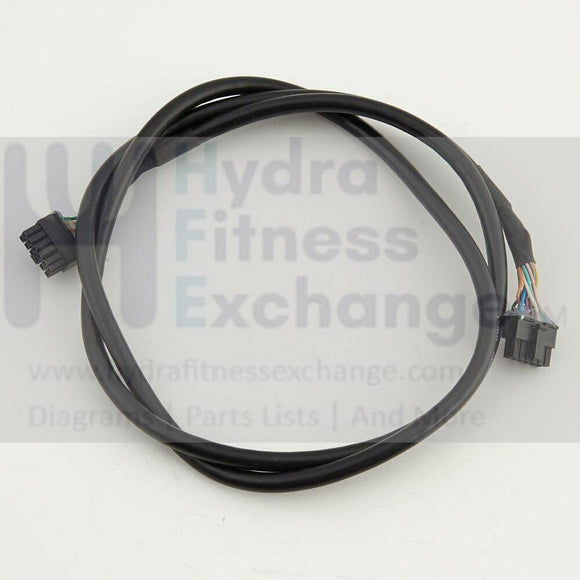 Sole Fitness Residential Treadmill Console Middle Wire Harness E020051-hydrafitnessparts