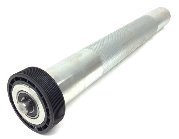 Sole Fitness S77 F85 AF85 Treadmill Front Drive Roller with Pulley K140041-Z9-hydrafitnessparts