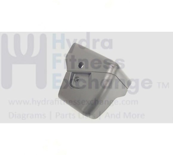 Sole Fitness Series WF80 Treadmill Right Rear Adjustment Base End Cap P030067-A1-hydrafitnessparts