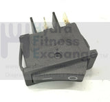 Sole Fitness Spirit F60 F85 F80 Treadmill On/Off Power Switch-hydrafitnessparts