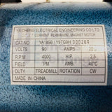 Sole Fitness Spirit F63 Treadmill DC Drive Motor 2.5 HP CRG080601-hydrafitnessparts