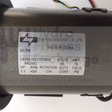 Sole Fitness Spirit F63 z88 Treadmill DC Drive Motor 2.5 HP 000490-hydrafitnessparts