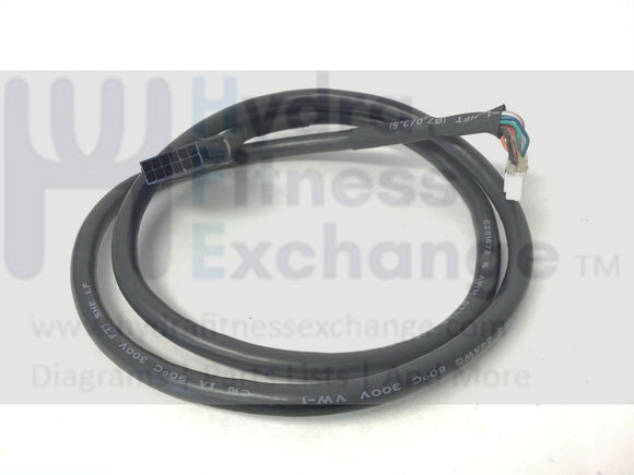 Sole Fitness Spirit Fitness Treadmill Console Main Wire Harness E251672 E020002-hydrafitnessparts