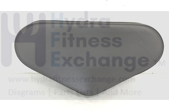Sole Fitness Spirit R92 (592110) Recumbent Bike Seat Bottom Cushion N120001 old PN 002047-hydrafitnessparts