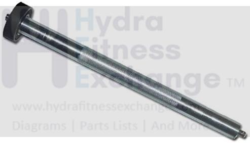 Sole Fitness Spirit Treadmill Front Drive Pulley Roller K140017-Z9 or K140081-hydrafitnessparts