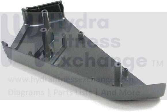 Sole Fitness Spirit Treadmill Top Left Cap P060233-A1-hydrafitnessparts