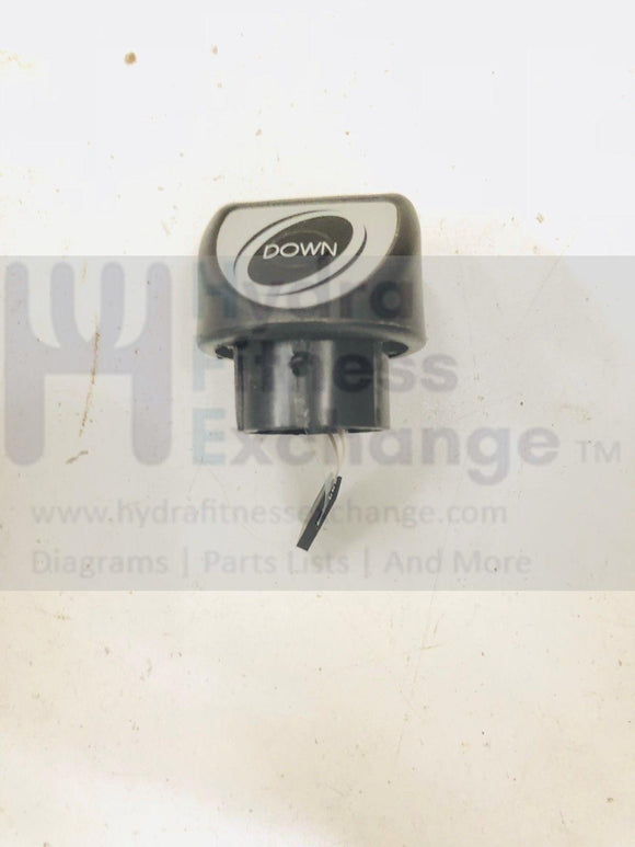 Sole Fitness Spirit Xterra Elliptical Resistance Down Handlebar Endcap-hydrafitnessparts