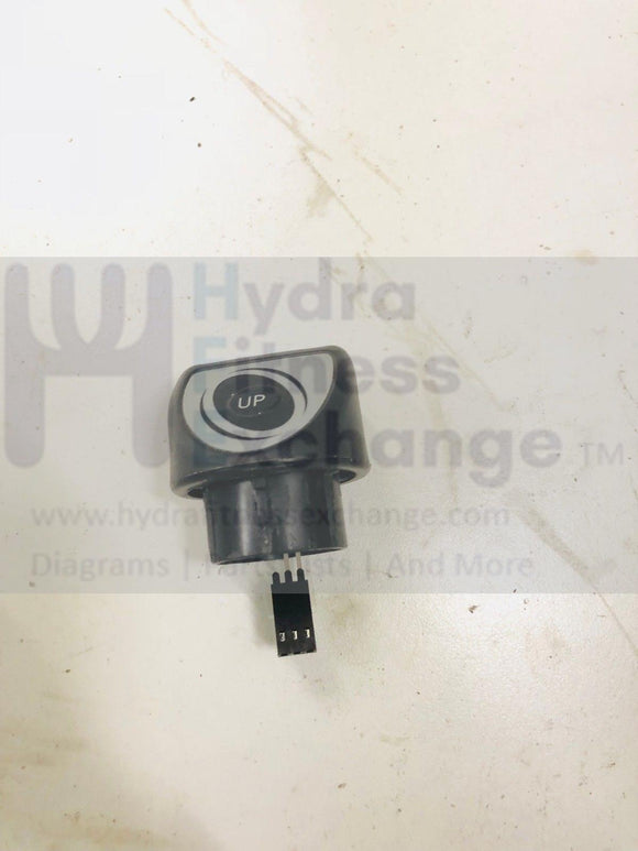 Sole Fitness Spirit Xterra Elliptical Resistance Elliptical Up Handlebar Endcap-hydrafitnessparts