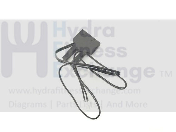 Sole Fitness Spirit Xterra Elliptical Speed Sensor Reed Switch 2 Terminal Wire F030193-hydrafitnessparts