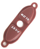 Sole Fitness Treadmill Incline Speed Switch Board Button Rubber Cover N110007A-hydrafitnessparts