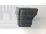 Sole Fitness Treadmill Left Rear Adjustment Base End Cap 000702-hydrafitnessparts