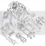 Sole Fitness Treadmill OEM Walking Running Belt Treadbelt H0613000-hydrafitnessparts