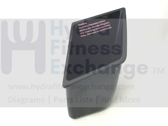 Sole Fitness Treadmill Right Cup Holder Accessory P220004 P220004-A1-hydrafitnessparts