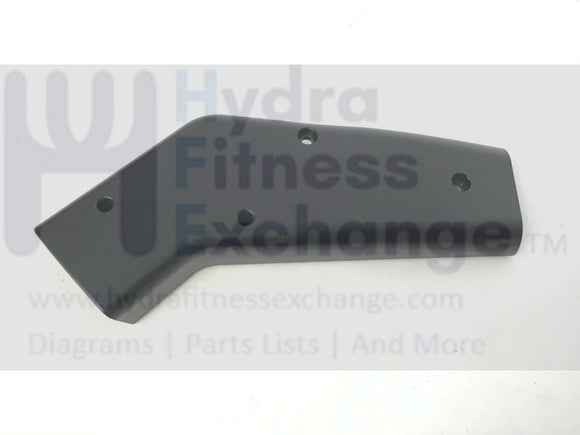 Sole Fitness Treadmill Right Grip Cover P070082-A1-hydrafitnessparts