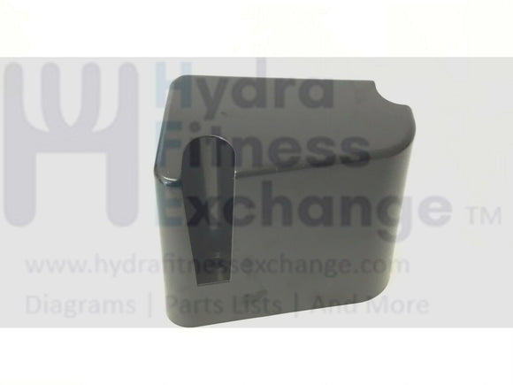 Sole Fitness Treadmill Right Speaker Cover P020341-A1-hydrafitnessparts