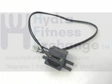 Sole Fitness Treadmill Safety Switch Receiver Module W-Cable (3-PRONG) F030200-hydrafitnessparts